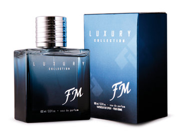 Perfume FM Luxo Eau de Parfum 100 ml